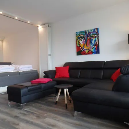 Apartment 483 _ 2_raum_fewo _ *